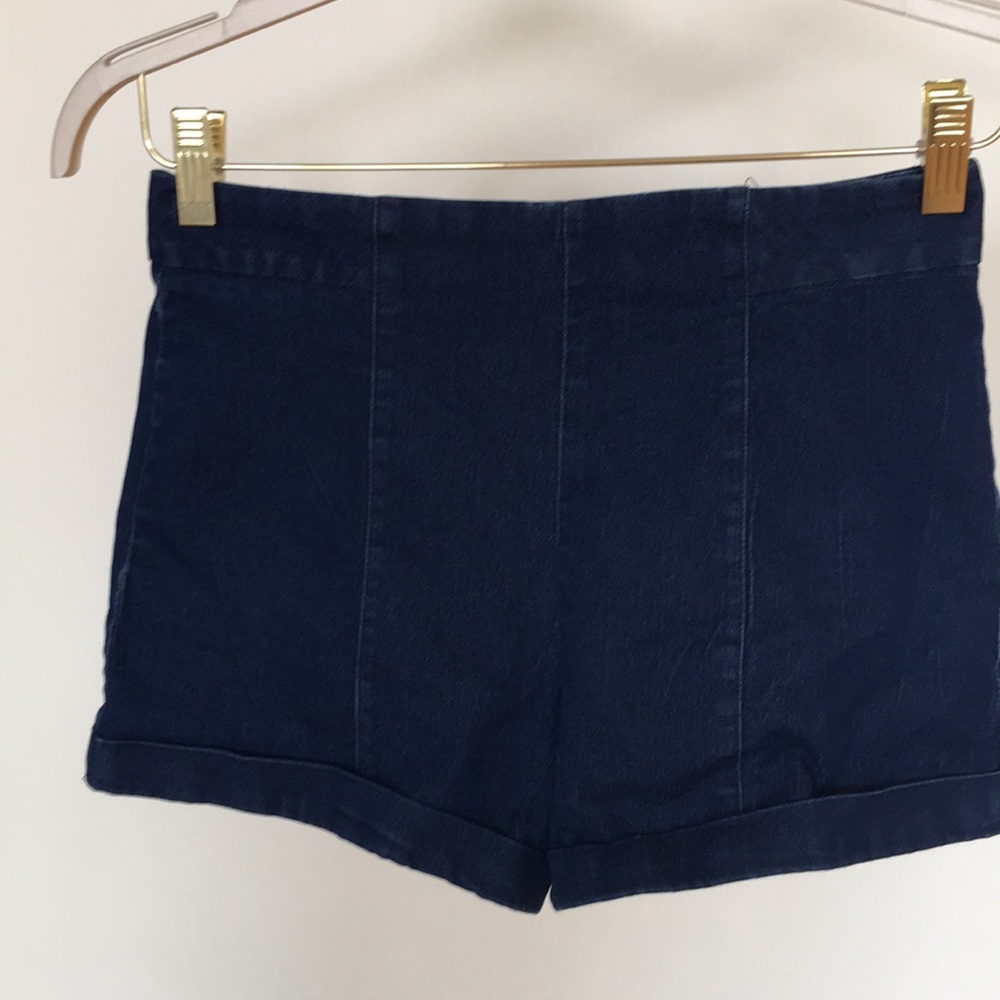 Jeans Shorts Size M